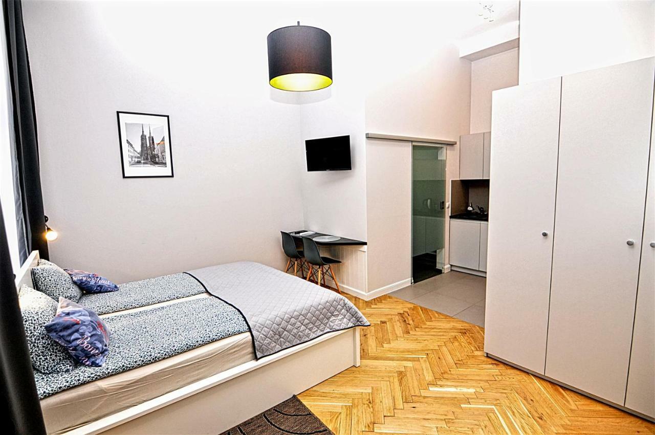 Wroclaw City Apartments Apartament Wrocław