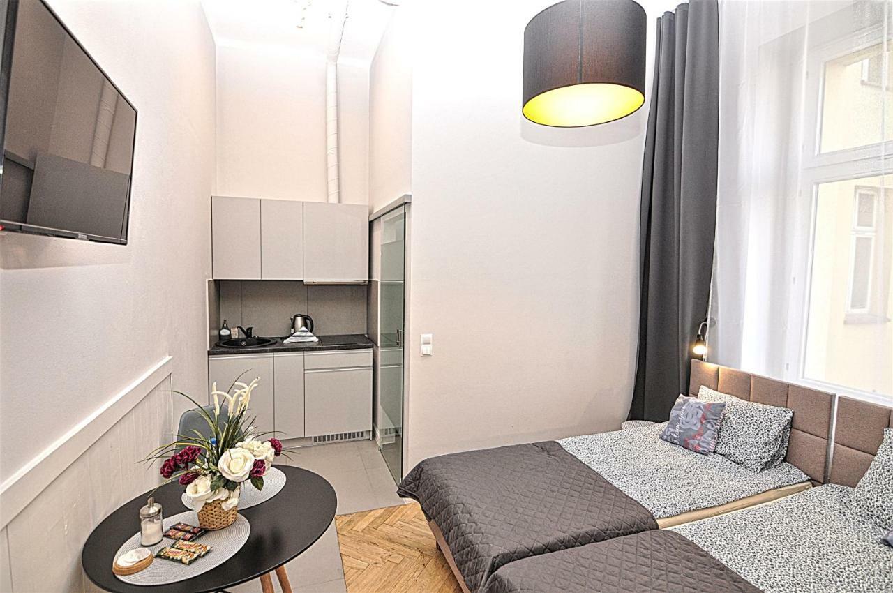 Wroclaw City Apartments Apartament