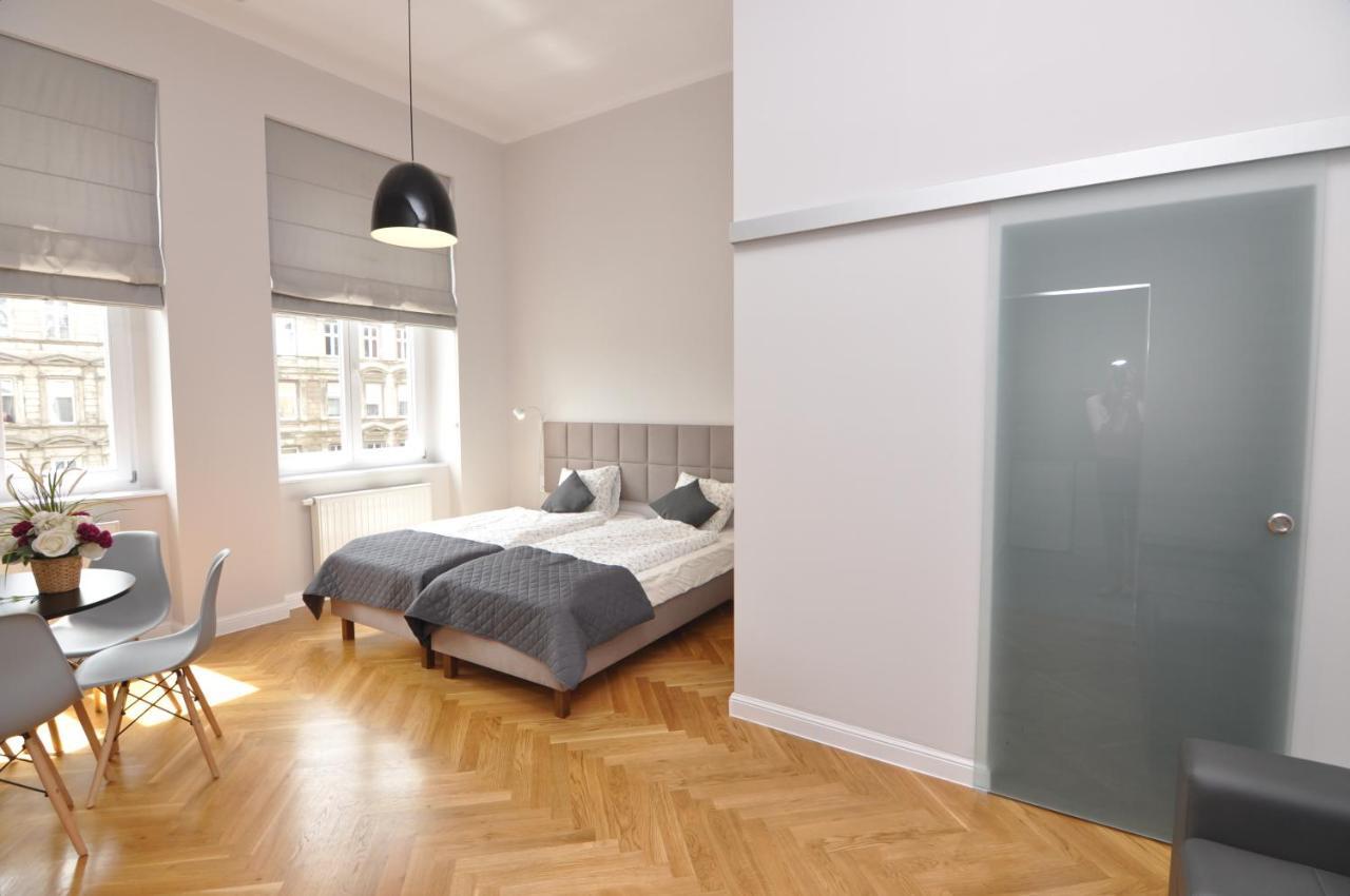 Wroclaw City Apartments Wrocław